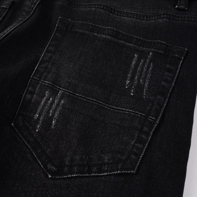AMIRI Jeans High Street Distressed#1341
