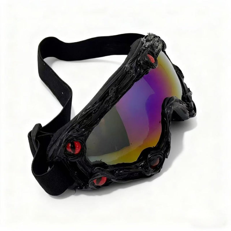 Trendy Punk Glasses
