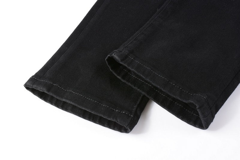 Men Trendy Jeans Pure cotton high quality
