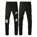 Men Trendy Jeans Pure cotton high quality