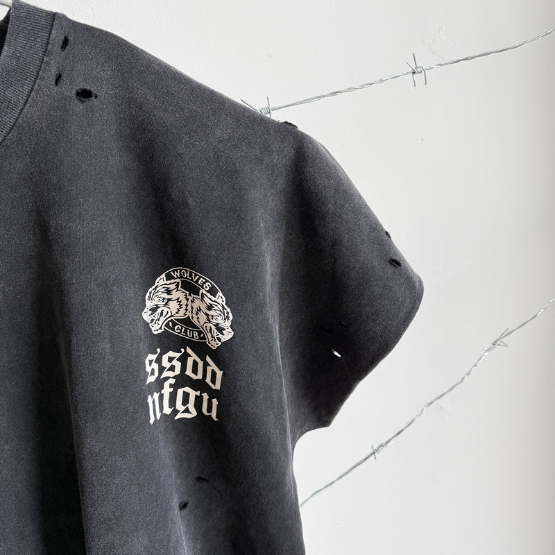 Men Vintage Vest