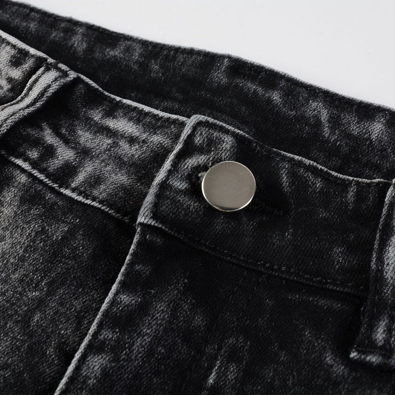 AMIRI Jeans High Street Distressed#8906