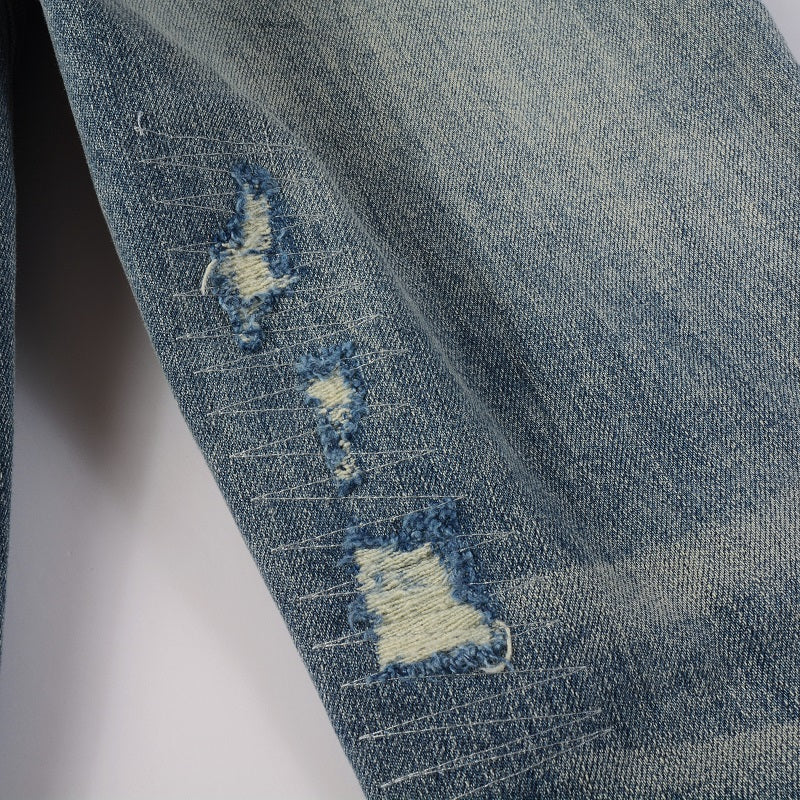 AMIRI Jeans High Street Distressed#9310