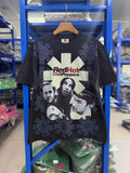 Vintage style washed summer wear T shirt 260G pure cotton high-quality streetwear