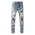 Men Trendy Jeans Pure cotton high quality