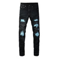 Men Trendy Jeans Pure cotton high quality