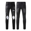 AMIRI Jeans High Street Distressed#1343
