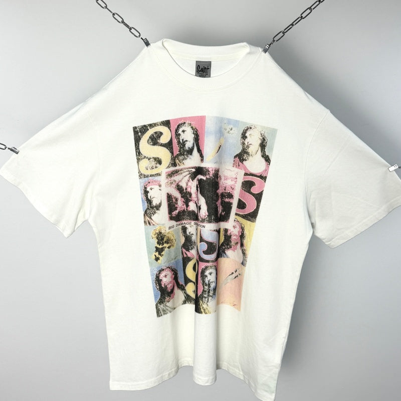 Unisex Vintage T Shirts Sean Wotherspoon Limited Edition Pop Art