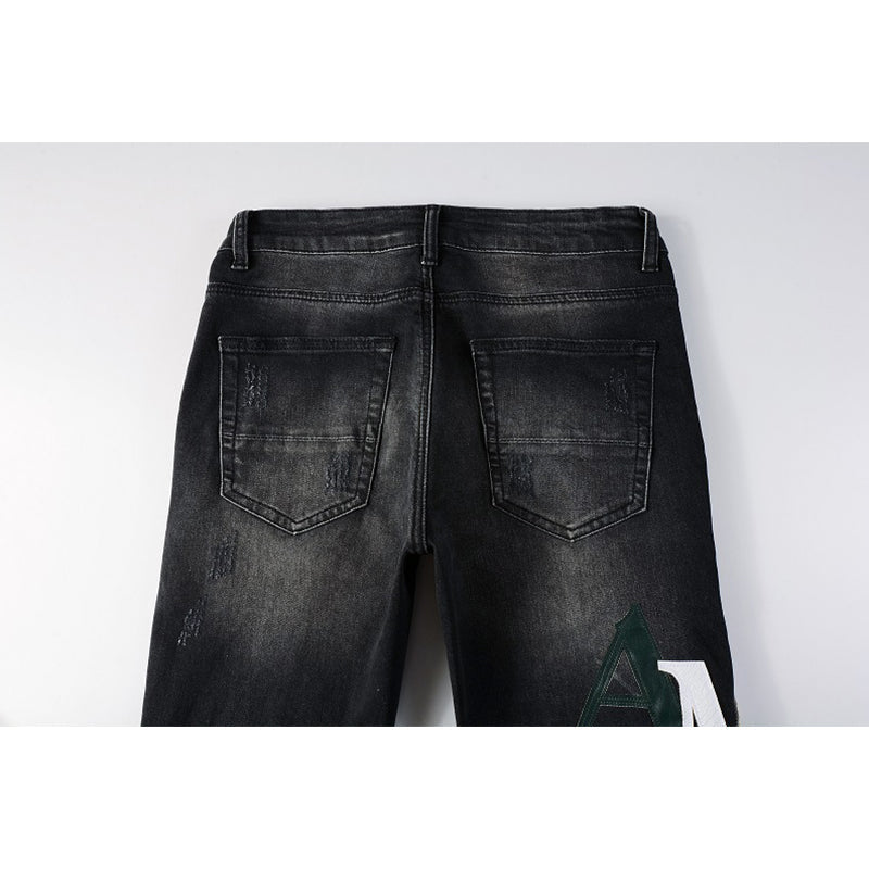 AMIRI Jeans High Street Distressed#1323