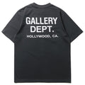 Mens T-shirt GALLERY DEPT Minimalist Letter Print