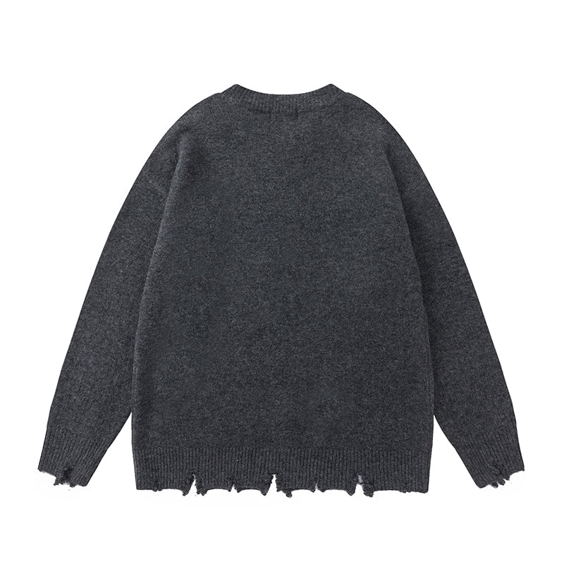 Unisex Sweater Stylish Warmth for Autumn and Winter