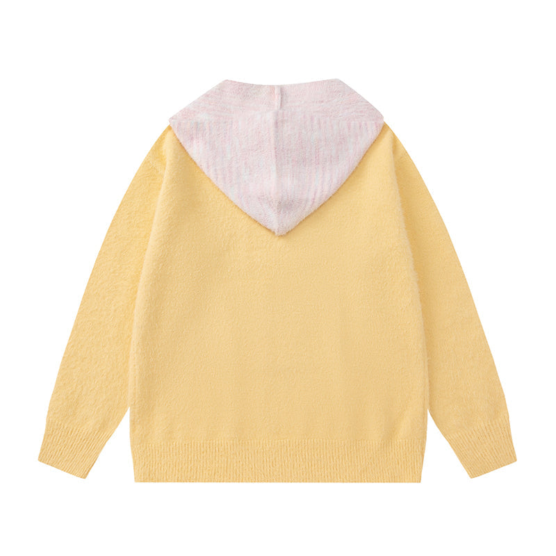 Unisex Sweater Stylish Warmth for Autumn and Winter