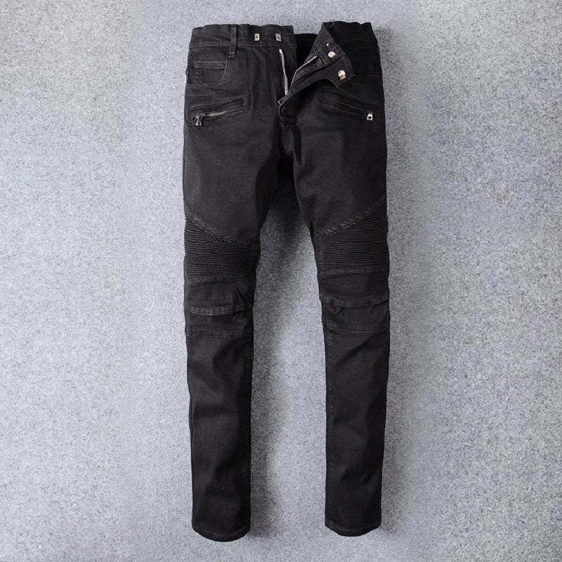 AMIRI Jeans High Street Distressed#964