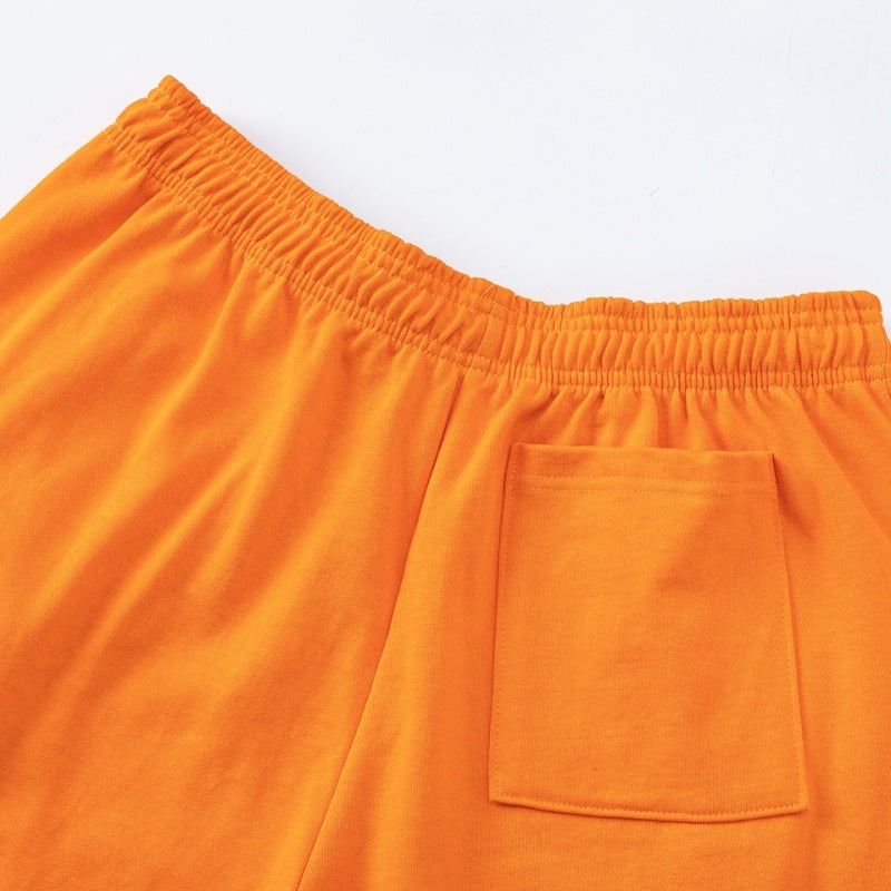Spiderweb sweatpants High-quality pure cotton for autumn and winter
