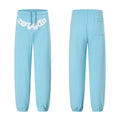 Spiderweb sweatpants High-quality pure cotton for autumn and winter Camouflage