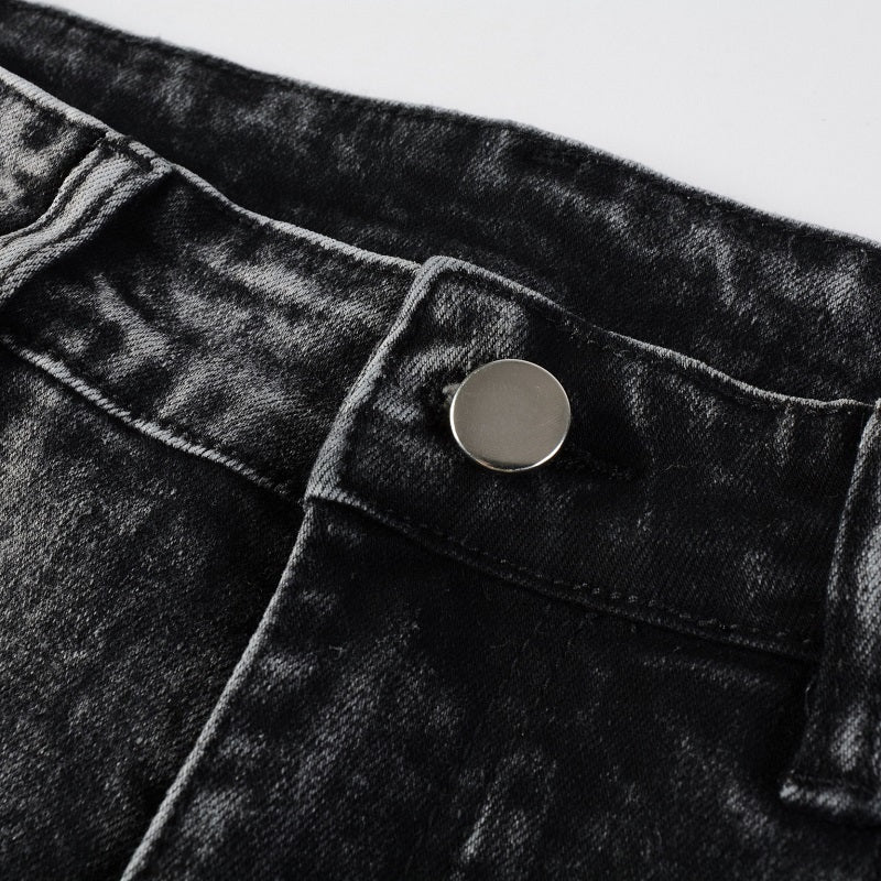 Men Trendy Jeans Pure cotton high quality