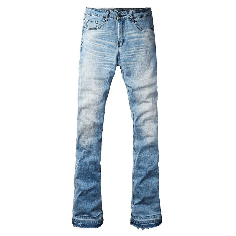 Men Trendy Jeans Pure cotton high quality