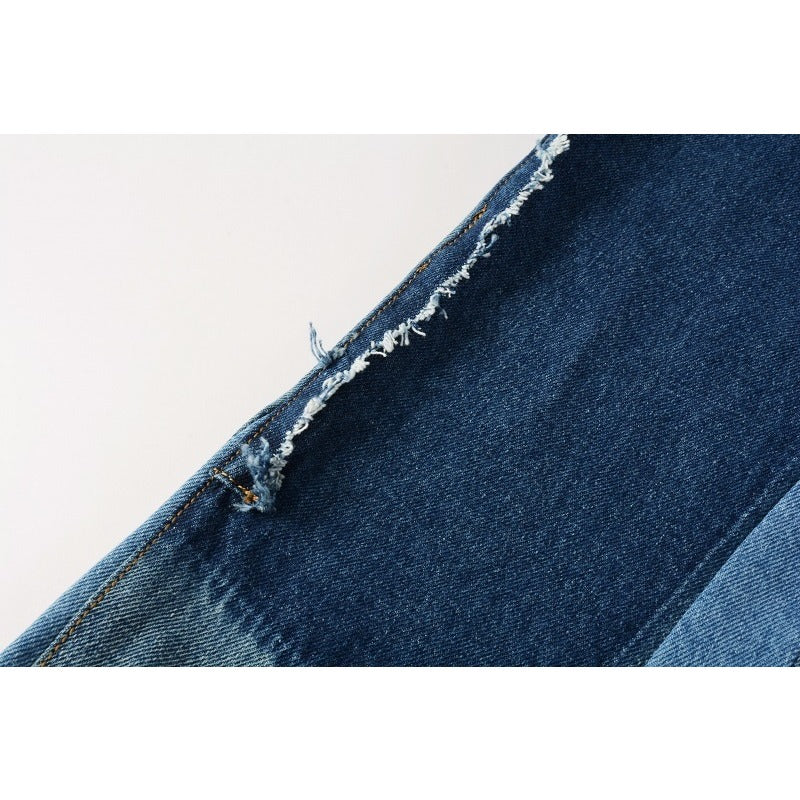 Men Trendy Jeans Pure cotton high quality