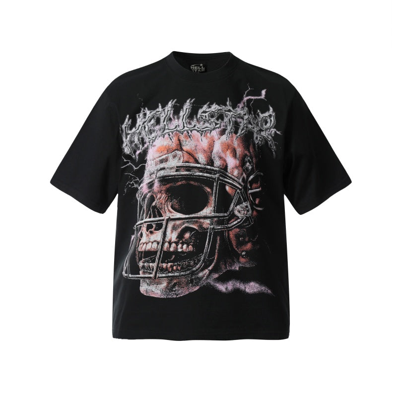 Vintage-style American T-shirt  Punk Rock Statement