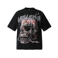 Vintage-style American T-shirt  Punk Rock Statement