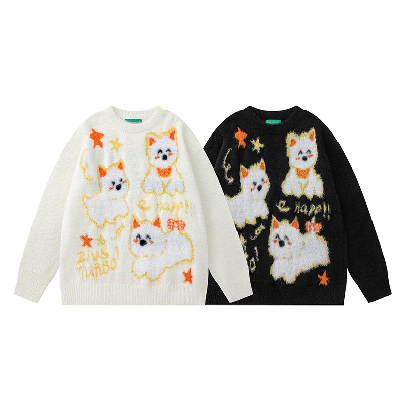 Unisex Sweater Stylish Warmth for Autumn and Winter