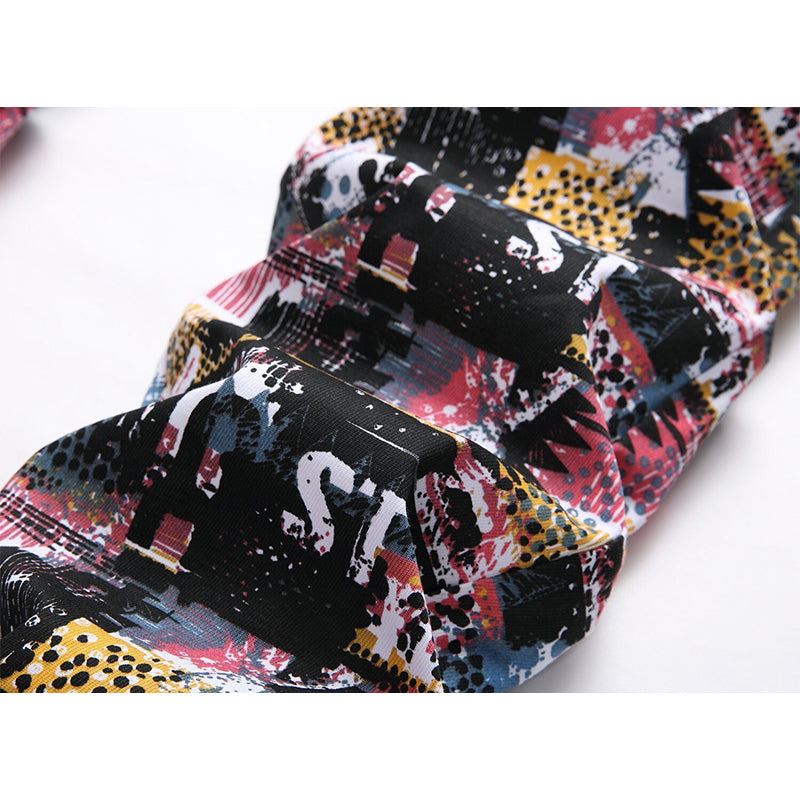 Mens Fashion Jeans Street mosaic 8836# Pure cotton high quality