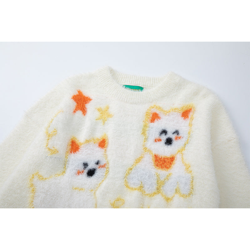 Unisex Sweater Stylish Warmth for Autumn and Winter