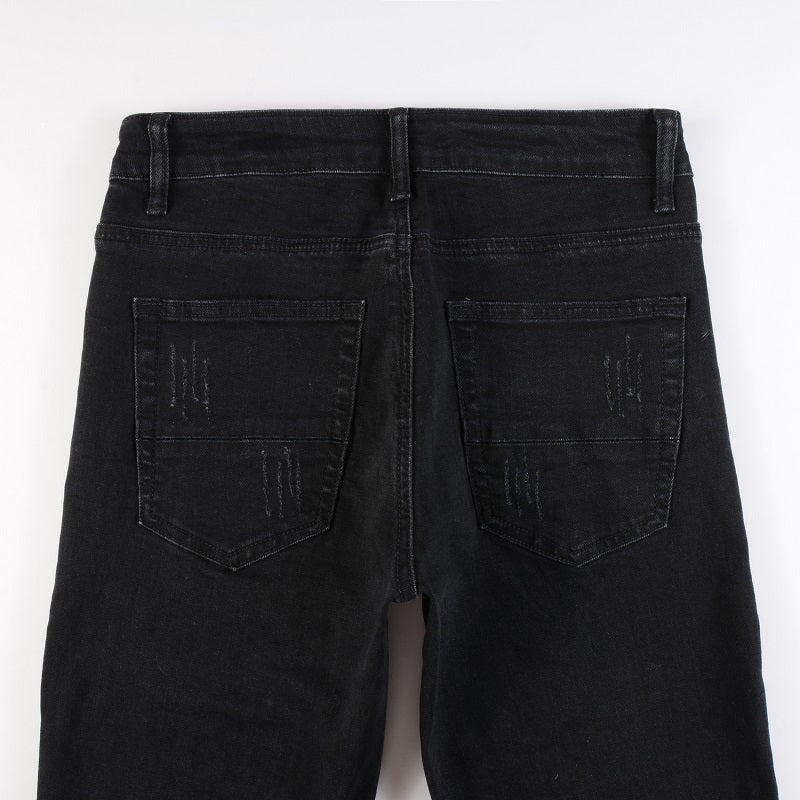 AMIRI Jeans High Street Distressed#1341