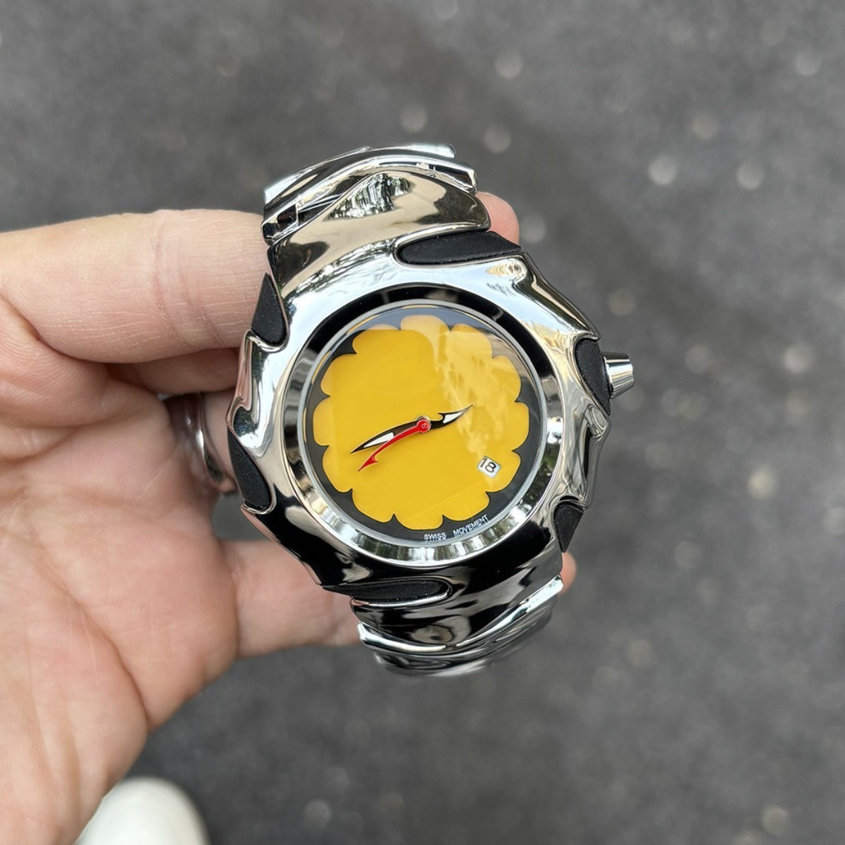 Men's watches [second generation blade] Y2K men's models