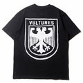 Mens T-shirt Kanye double-headed eagle print