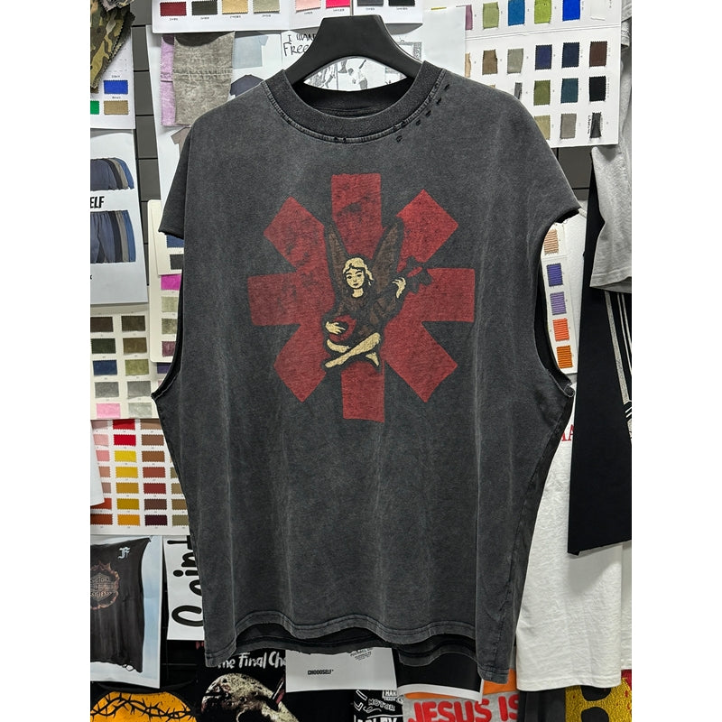 Men Vintage Vest