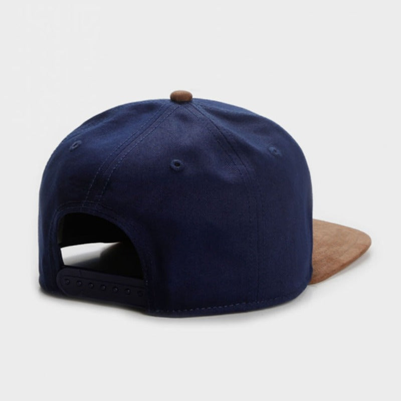 Trendy flat brimmed snapback hatsgreetings from hawaii sun protection shade