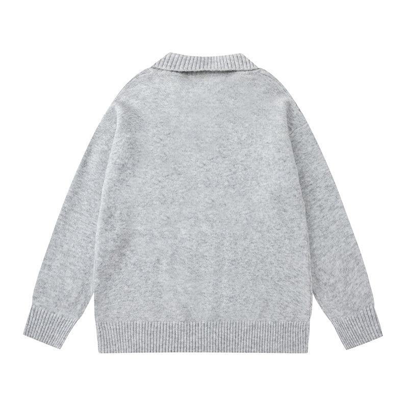 Unisex Sweater Stylish Warmth for Autumn and Winter
