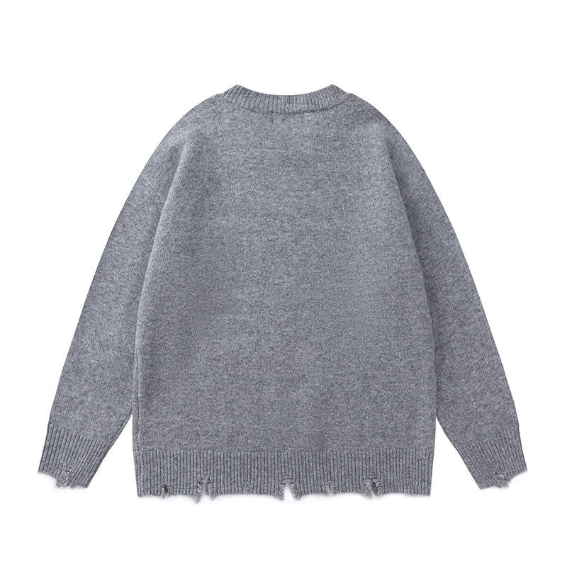 Unisex Sweater Stylish Warmth for Autumn and Winter