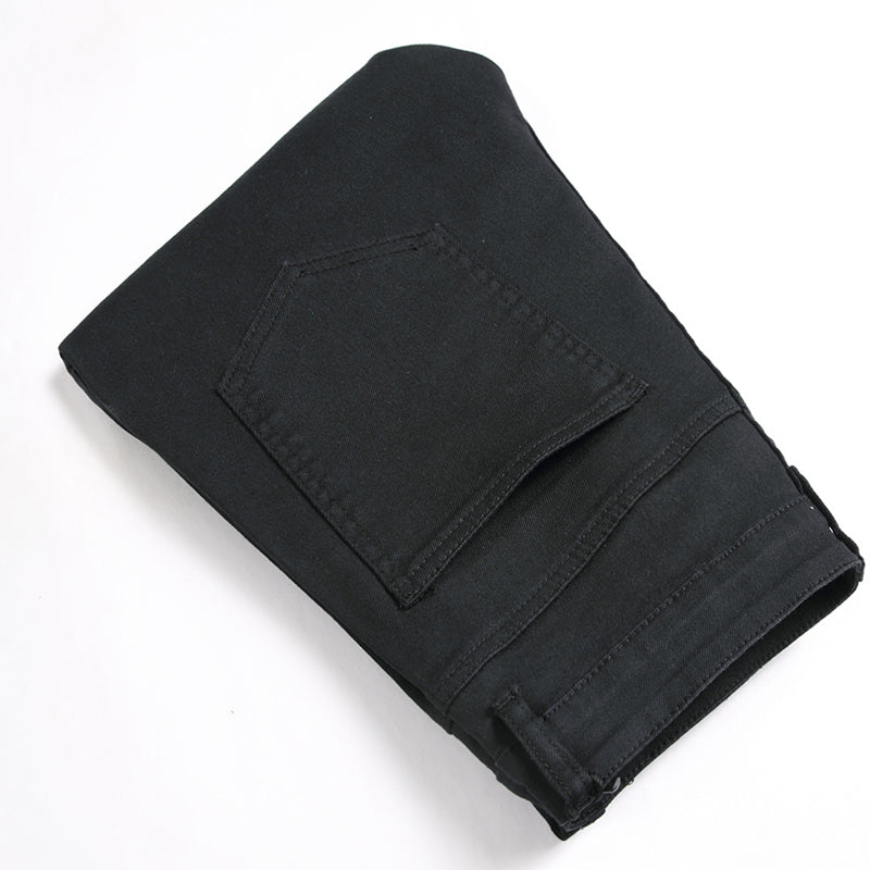 Mens Fashion Jeans Star 1327# Pure cotton high quality