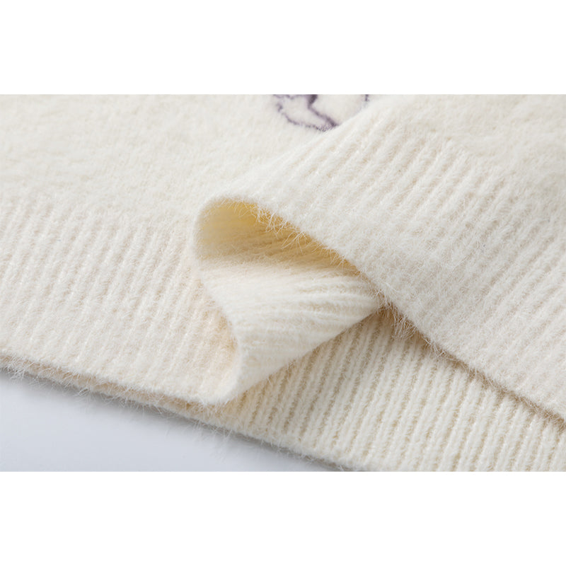 Unisex Sweater Stylish Warmth for Autumn and Winter