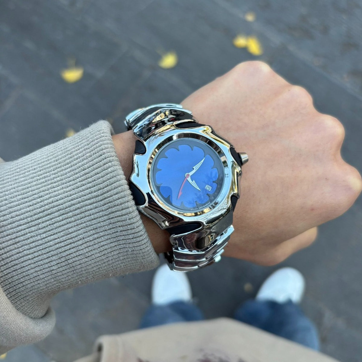 Men's watches [second generation blade] Y2K men's models