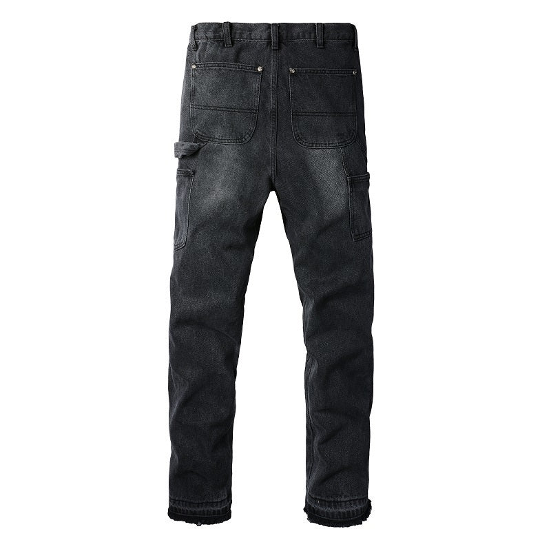 Men Trendy Jeans Pure cotton high quality