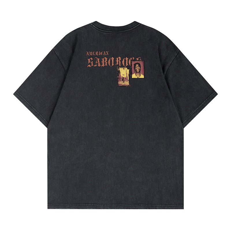 Unisex vintage T-shirts