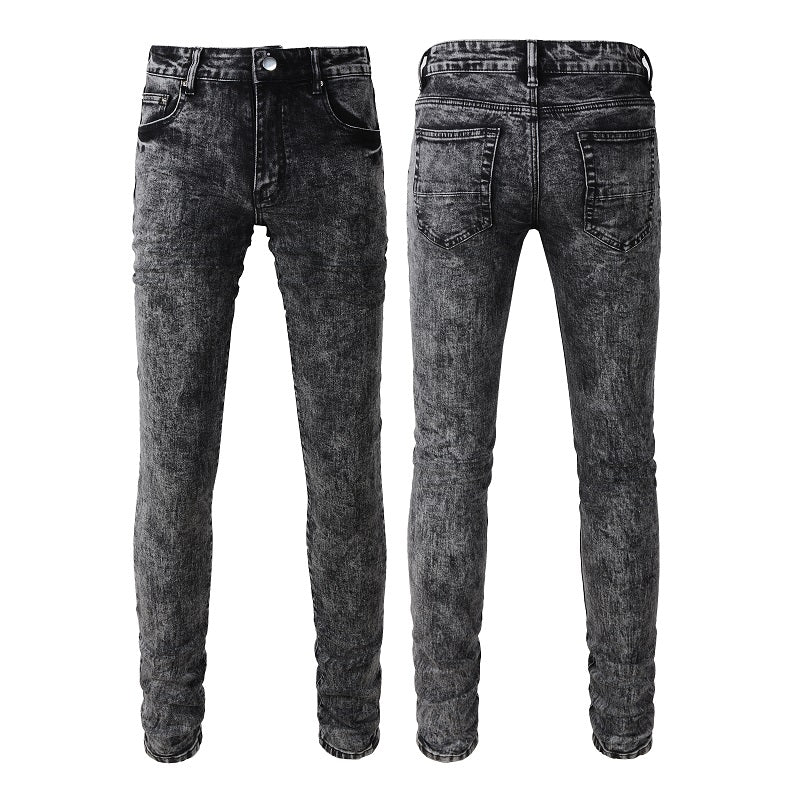 AMIRI Jeans High Street Distressed#8906