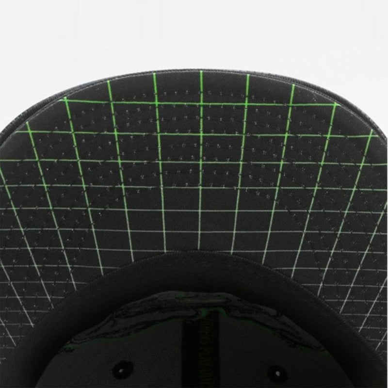 Trendy flat brimmed snapback hatsVintage