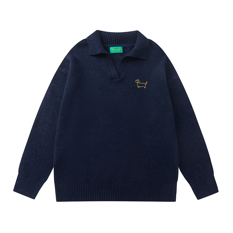 Unisex Sweater Stylish Warmth for Autumn and Winter