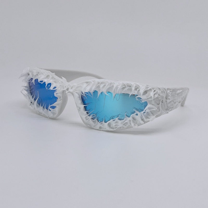 Trendy Punk Glasses