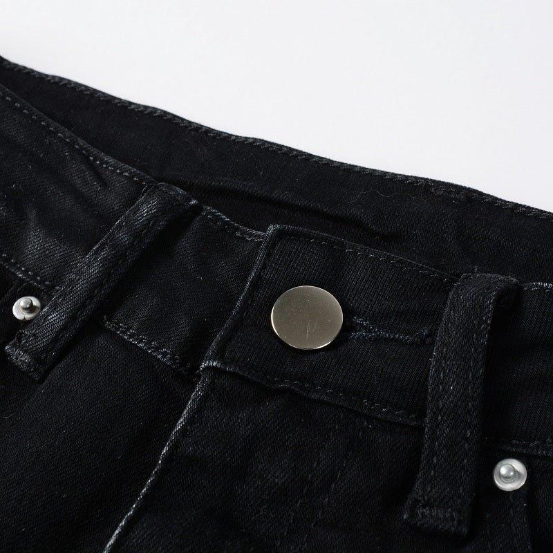 AMIRI Jeans High Street Distressed#1348