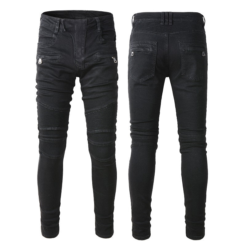 AMIRI Jeans High Street Distressed#964