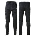 AMIRI Jeans High Street Distressed#964