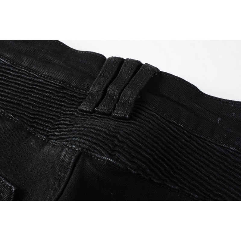 AMIRI Jeans High Street Distressed#964