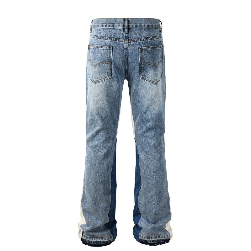 Men Trendy Jeans Pure cotton high quality