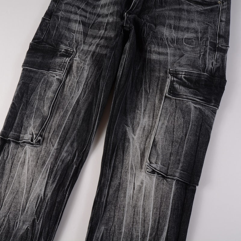 AMIRI Jeans High Street Distressed#9314