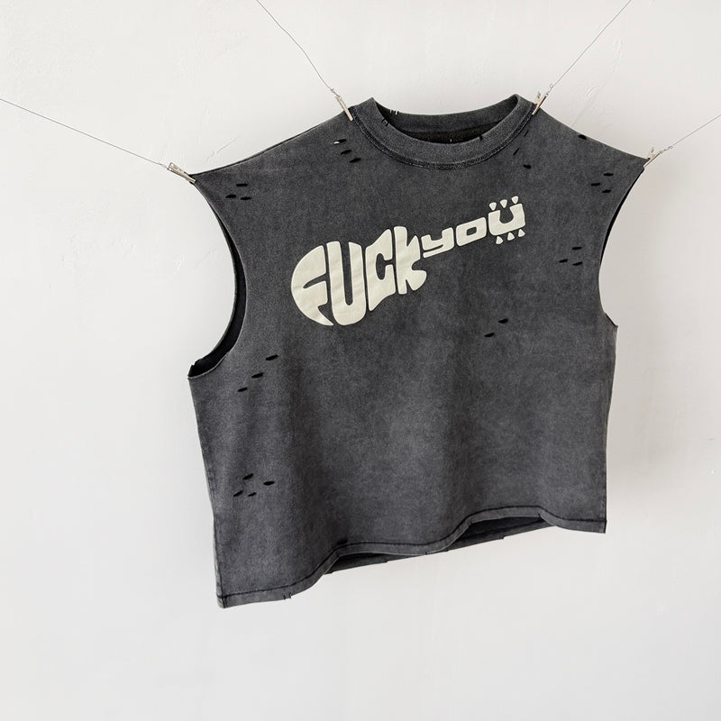 Men Vintage Vest